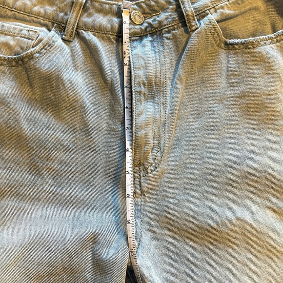 Vervet wide leg high rise jeans size 29 - Picture 16 of 17